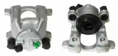 BUDWEG CALIPER 345120 -  Тормозной суппорт